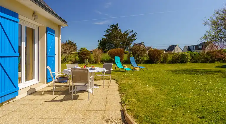 Holiday home in Loctudy