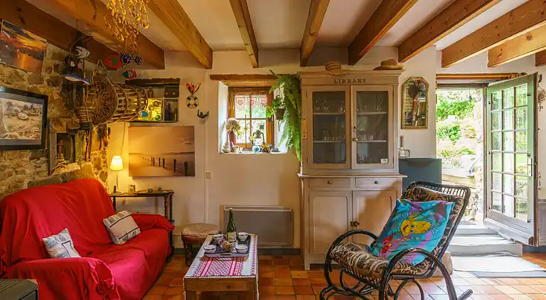 Feriebolig i Lanvéoc