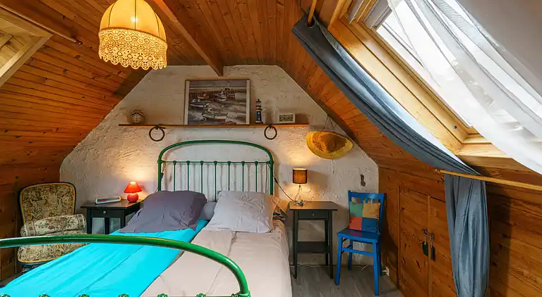 Feriebolig i Lanvéoc