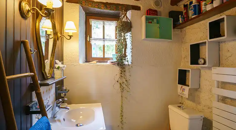 Feriebolig i Lanvéoc