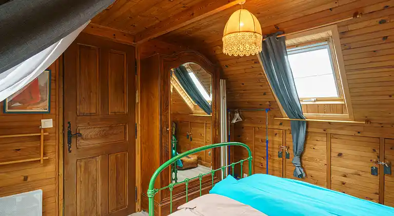 Feriebolig i Lanvéoc