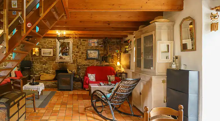 Feriebolig i Lanvéoc