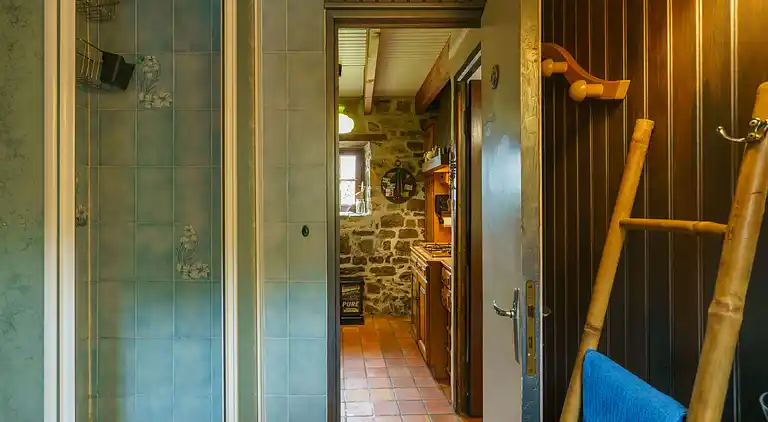 Feriebolig i Lanvéoc