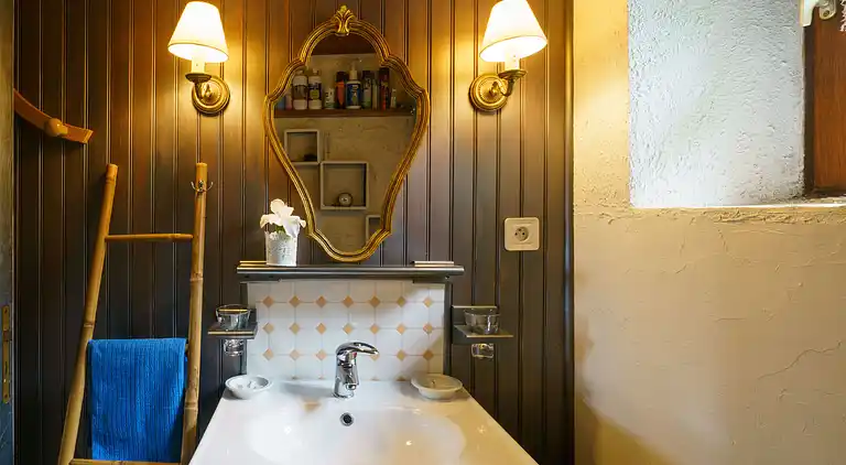 Feriebolig i Lanvéoc