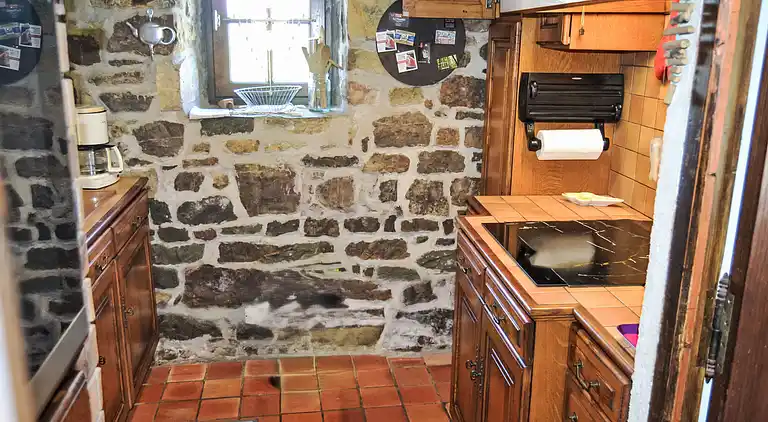 Feriebolig i Lanvéoc