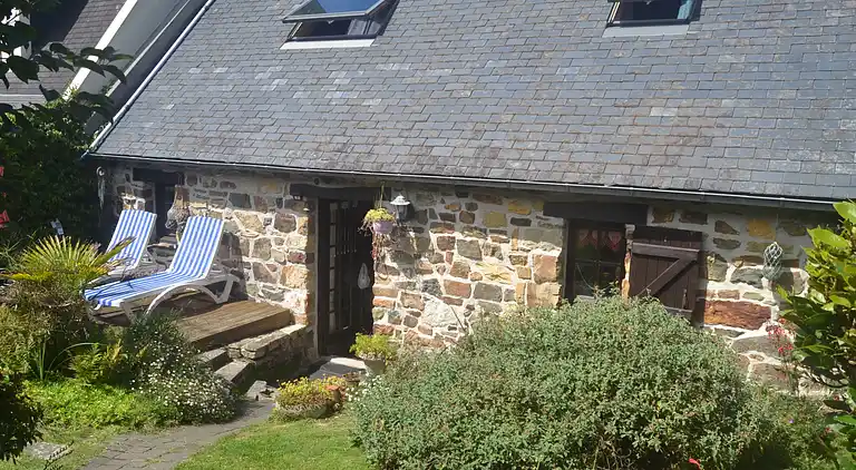 Feriebolig i Lanvéoc