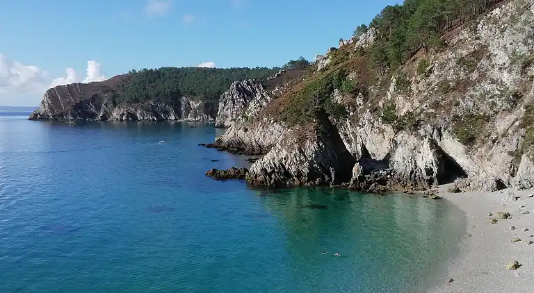 Feriebolig i Lanvéoc