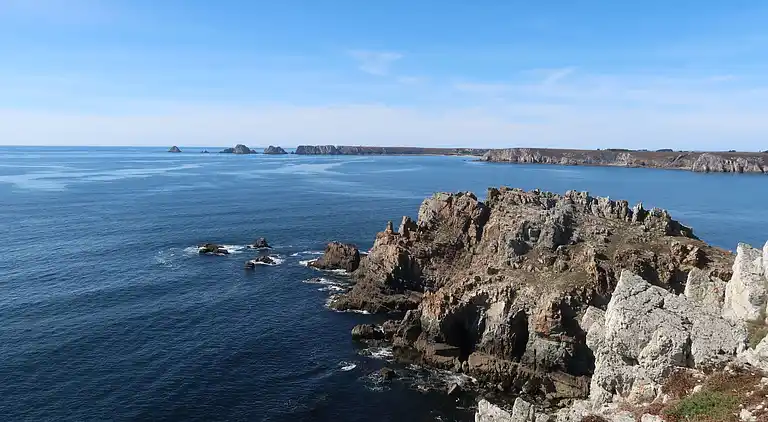 Feriebolig i Lanvéoc