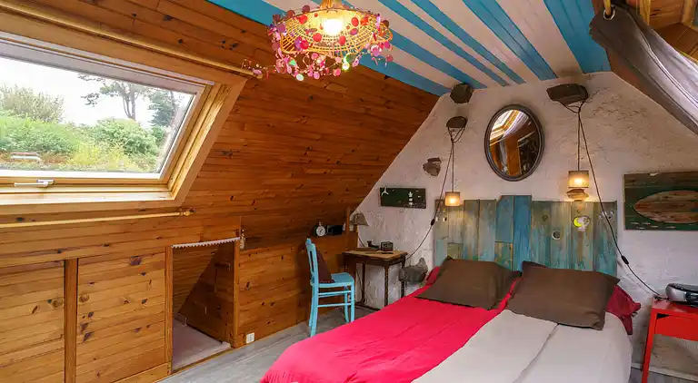 Feriebolig i Lanvéoc