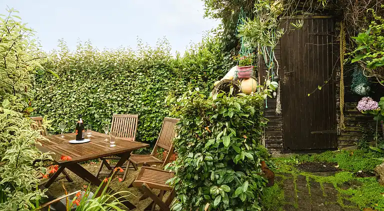 Feriebolig i Lanvéoc