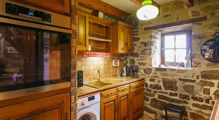 Feriebolig i Lanvéoc