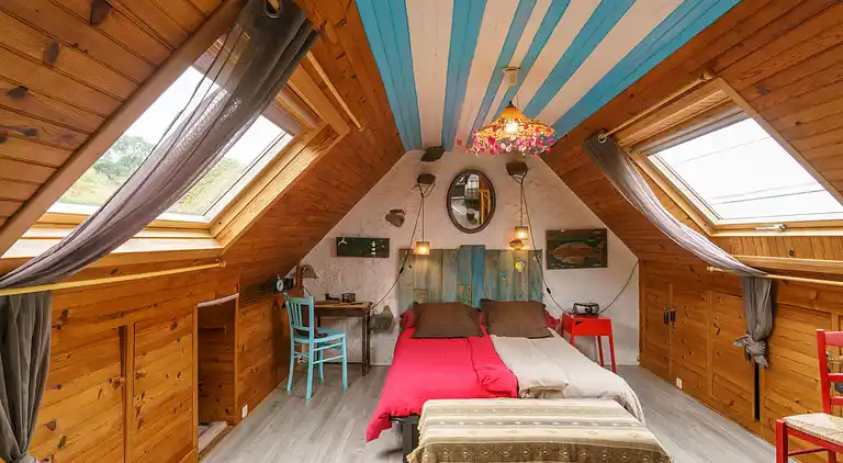 Feriebolig i Lanvéoc