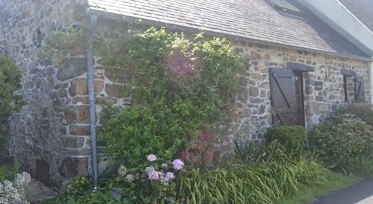 Feriebolig i Lanvéoc