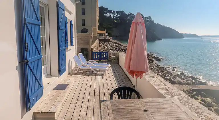 Holiday home in Crozon