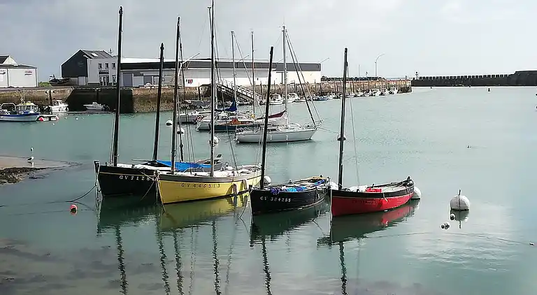 Feriebolig i Plobannalec-Lesconil