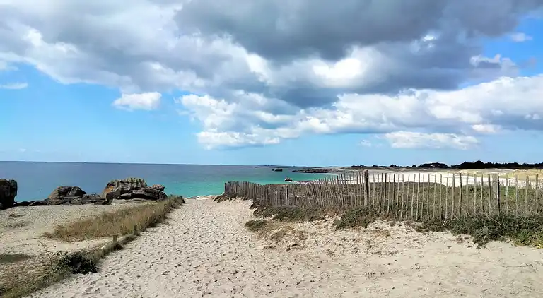 Feriebolig i Plobannalec-Lesconil