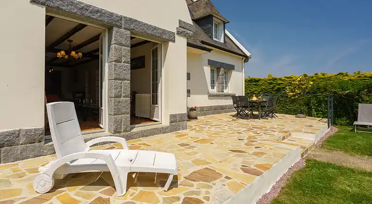 Feriebolig i Plobannalec-Lesconil