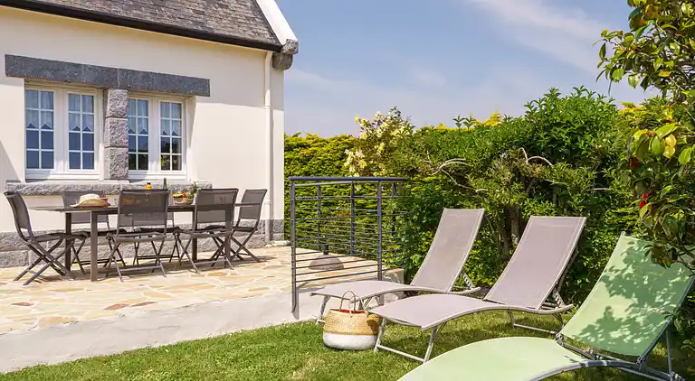 Feriebolig i Plobannalec-Lesconil