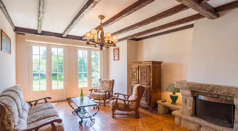 Feriebolig i Plobannalec-Lesconil