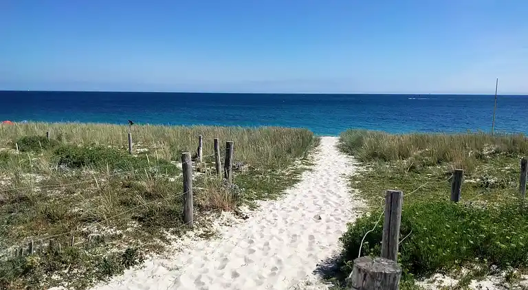 Feriebolig i Plobannalec-Lesconil