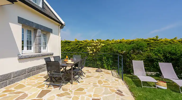 Feriebolig i Plobannalec-Lesconil