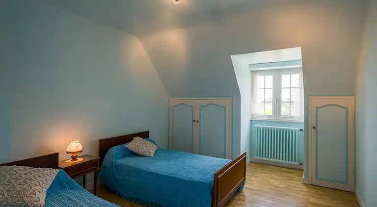 Feriebolig i Plobannalec-Lesconil