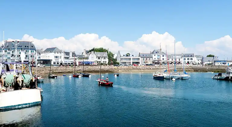 Feriebolig i Plobannalec-Lesconil