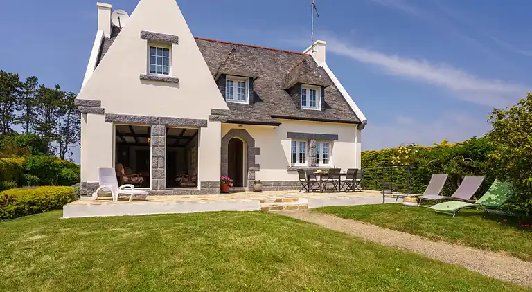 Feriebolig i Plobannalec-Lesconil