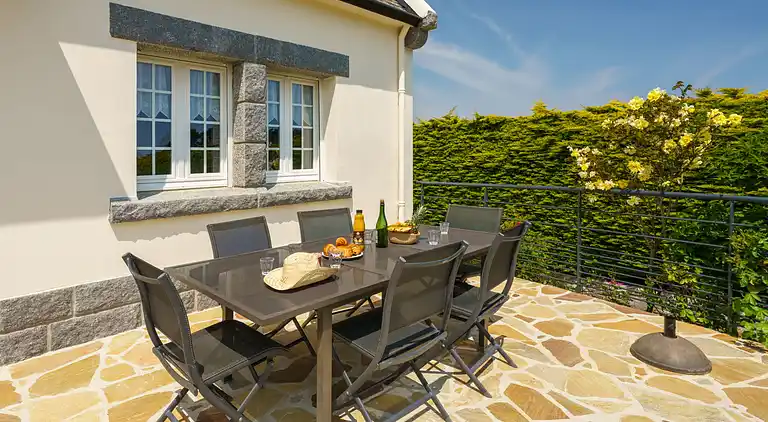 Feriebolig i Plobannalec-Lesconil