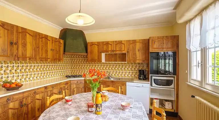 Feriebolig i Plobannalec-Lesconil