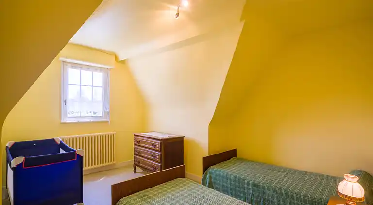 Feriebolig i Plobannalec-Lesconil