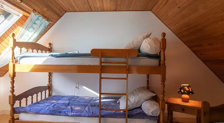 Feriebolig i Trégunc