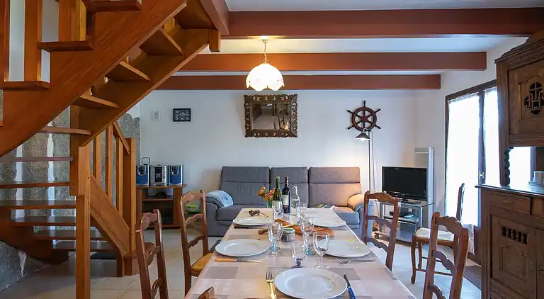 Feriebolig i Trégunc