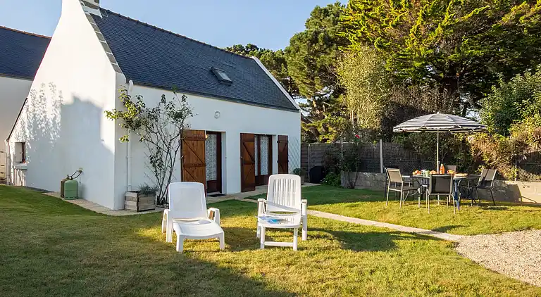 Feriebolig i Trégunc