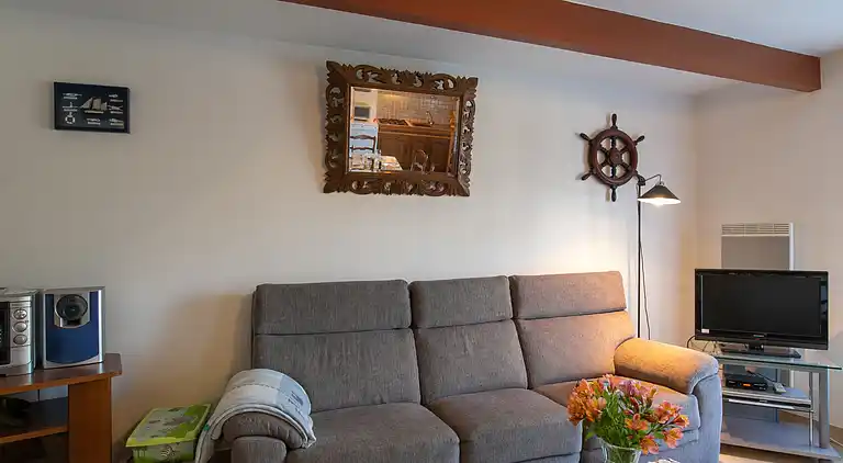 Feriebolig i Trégunc