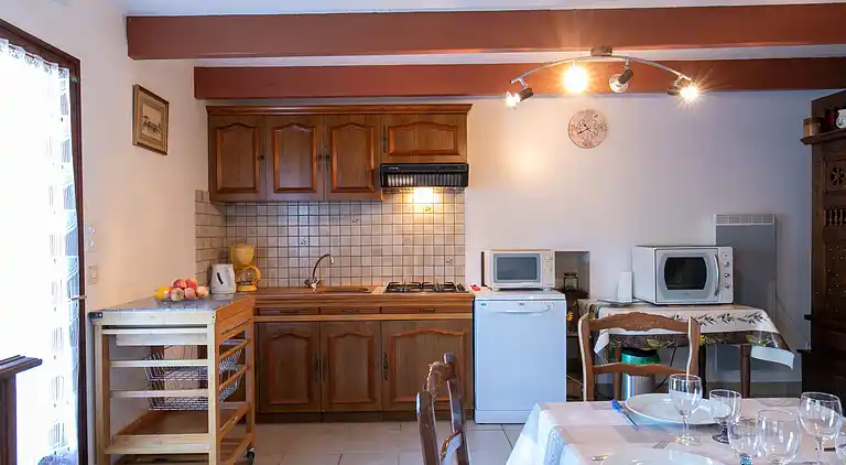 Feriebolig i Trégunc