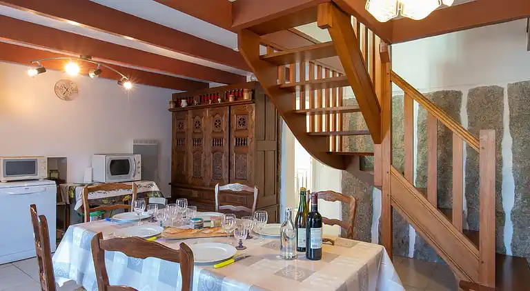 Feriebolig i Trégunc