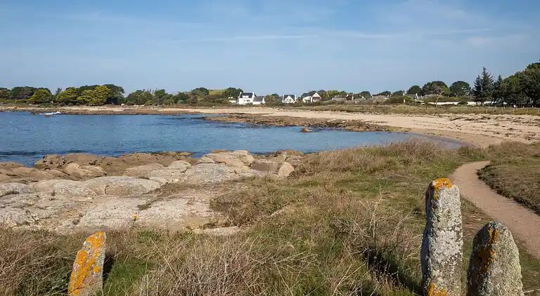 Feriebolig i Trégunc