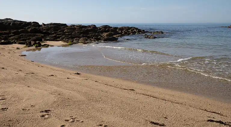 Feriebolig i Trégunc