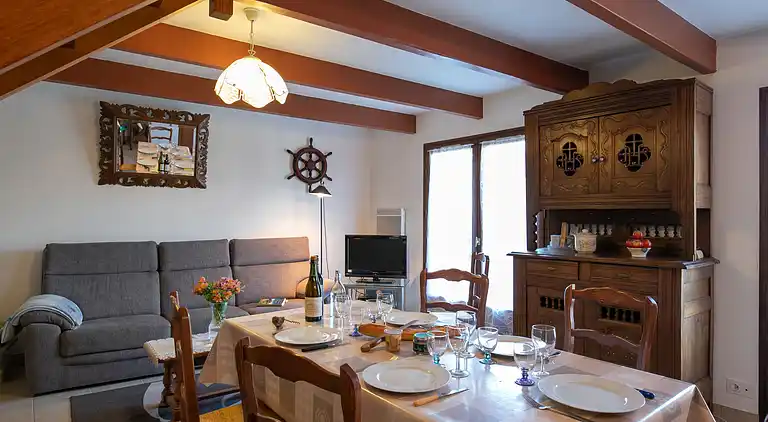 Feriebolig i Trégunc