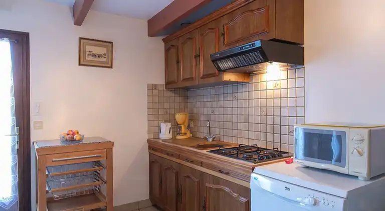 Feriebolig i Trégunc