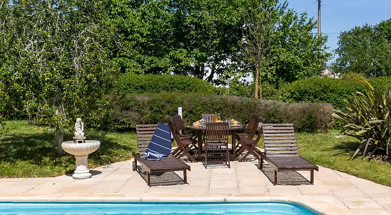 Feriebolig i Trégunc