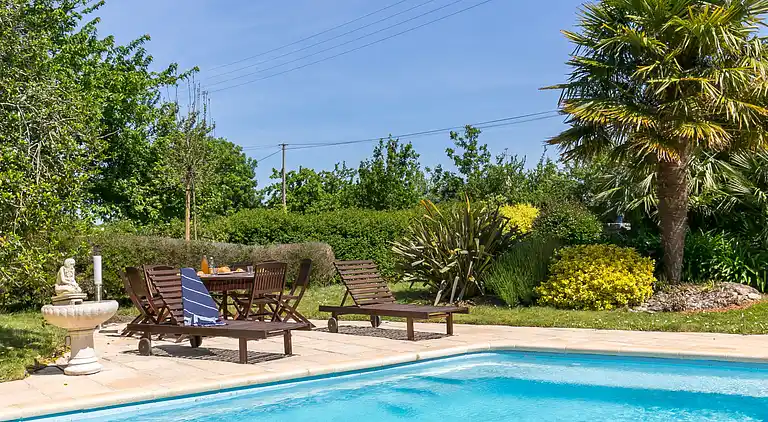 Feriebolig i Trégunc