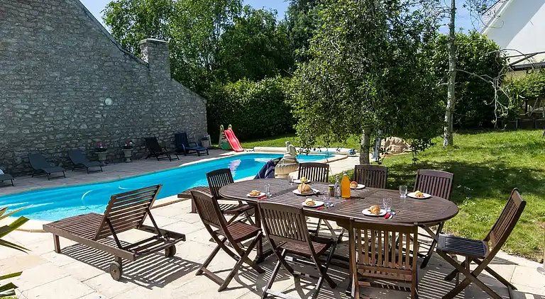 Feriebolig i Trégunc