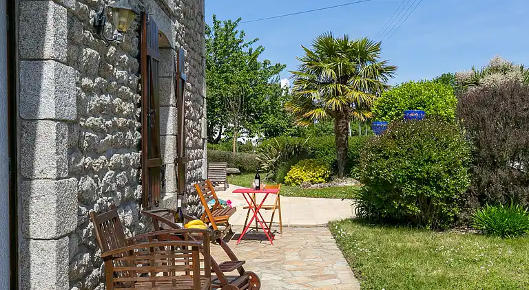 Feriebolig i Trégunc