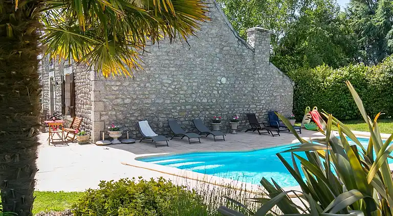 Feriebolig i Trégunc