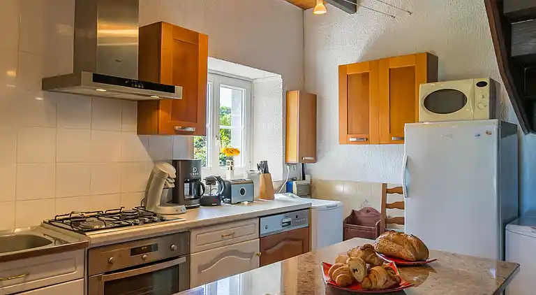 Feriebolig i Trégunc