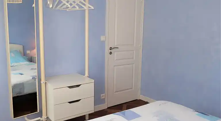 Feriebolig i Trégunc