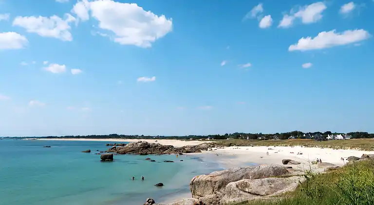 Feriebolig i Trégunc