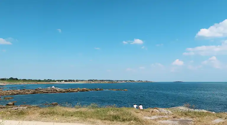Feriebolig i Trégunc